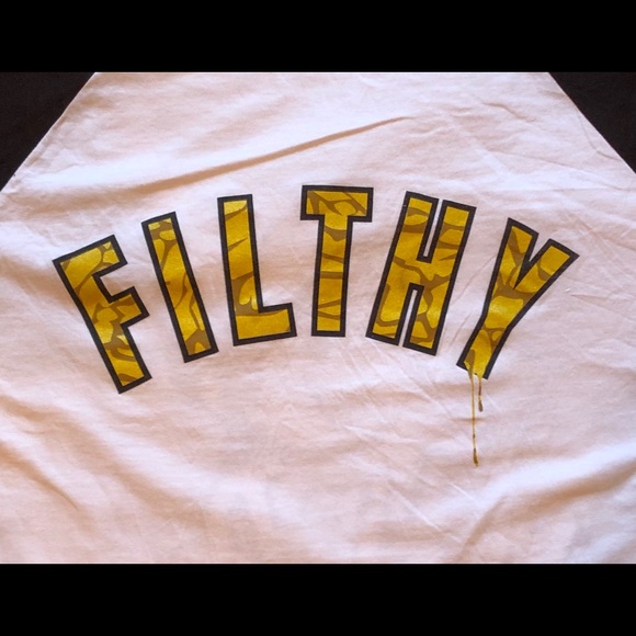 Filthy Dripped Makin Doh Raglan Sleeve - Picture 4 of 8